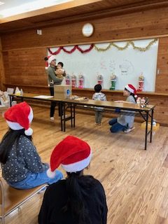 12/13(土)オーナー様感謝祭「クリスマス会」